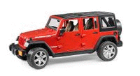 02525 Jeep Wrangler Unlimited Rubicon