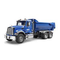 02823 MACK Granite Halfpipe dump truck