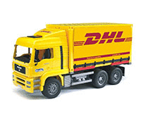 DHL Bruder Parts