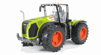 03015 Claas Xerion 5000