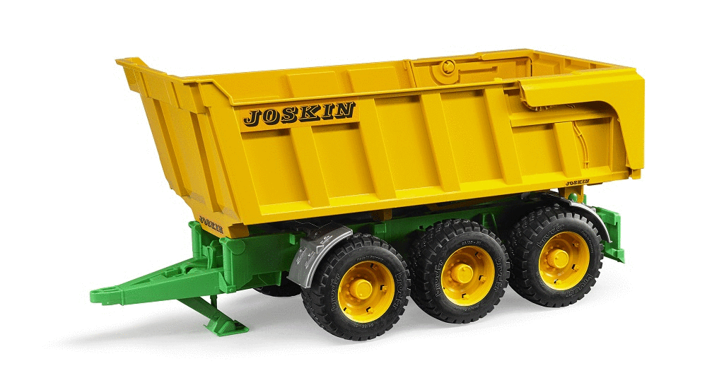 02212 Joskin tipping trailer