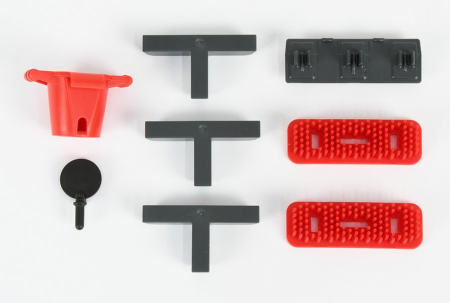 46238 Small parts cow and calf barn 3G02 Bruder Parts