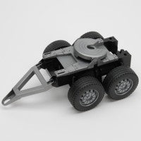 1/16 Bruder Tandem Truck Dolly 42641 - Foto 11