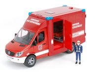 02539 MB Sprinter Paramedic w/ Driver
