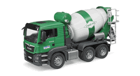 03710 MAN TGS Cement Mixer Truck