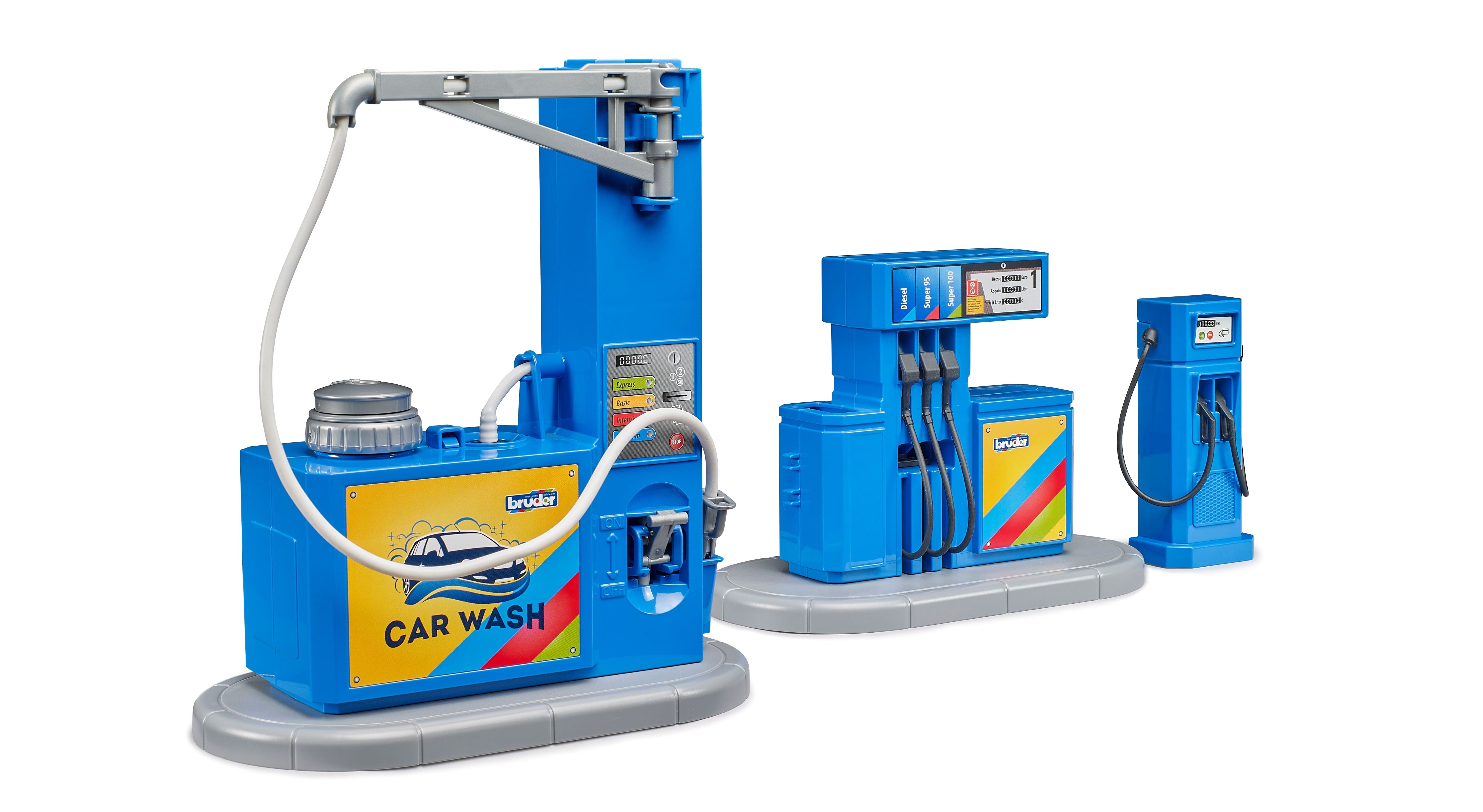 62113 Gas Station and Car Wash