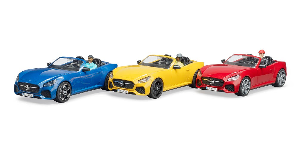 Roadster Bruder Parts