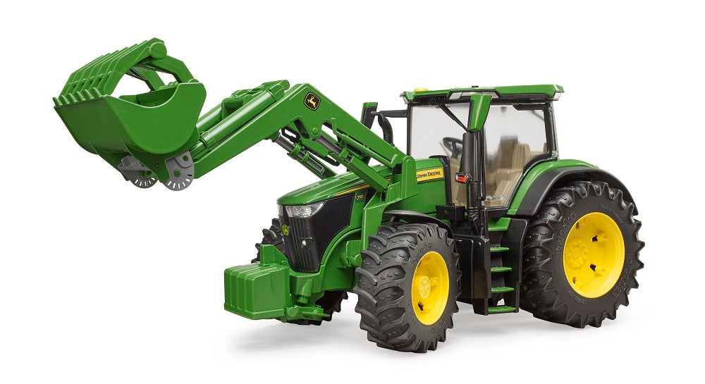09826 John Deere 7R 350 with Front Loader