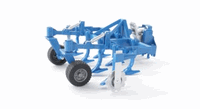 02223 Front Cultivator