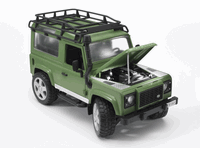 02590 Land Rover Defender Station Wagon