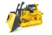 02453 CAT large track-type tractor