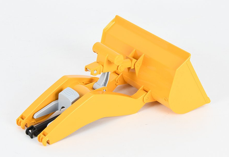 43413 Wheel loader arm complete 5E01 Bruder Parts