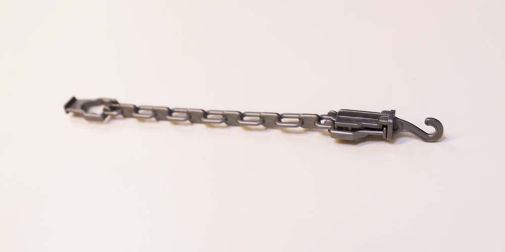 42631 Load handling gear for breakdown lorry 1-H10 – Bruder